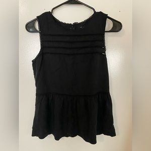 Madewell Tank Blouse